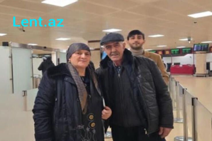 Nurulla Siracovun yoldaşı sağ imiş - FOTO