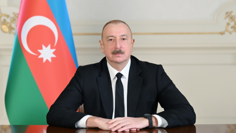 Prezident İlham Əliyev: İlin əvvəlində qarşımıza qoyduğumuz bütün məsələlər öz həllini tapıb