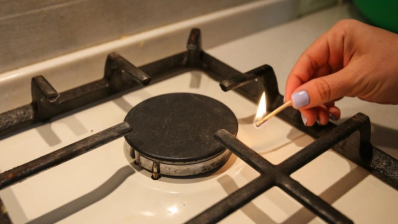 Qaz olmayacaq - Sakinlərin diqqətinə!