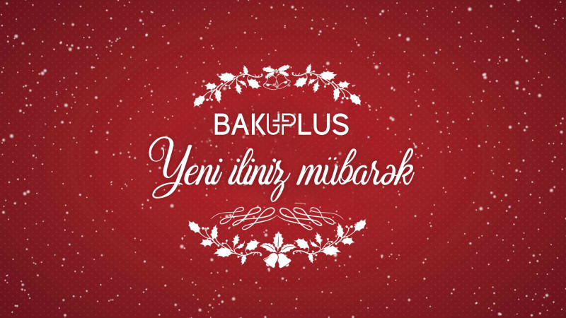 Yeni 2025-ci iliniz mübarək!