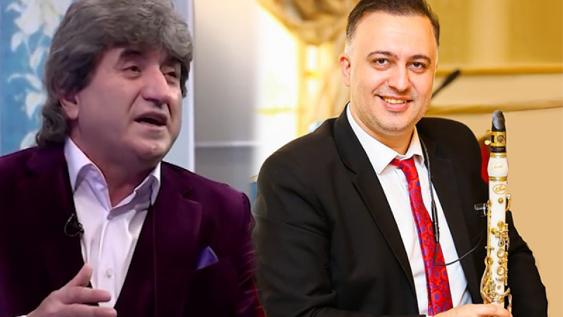 “Hansısa tütək çalan sənətimə qiymət verə bilməz” - MÜĞƏNNİ