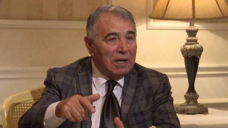 Aftandil İsrafilovun doğum günüdür