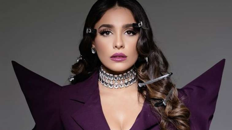 Müğənni Ayla qəzaya düşdü