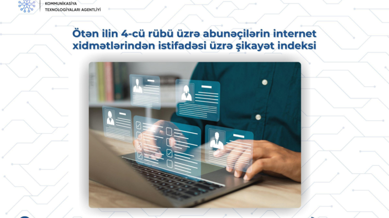 Azərbaycanda ən çox şikayət olunan operator və provayderlər - FOTO