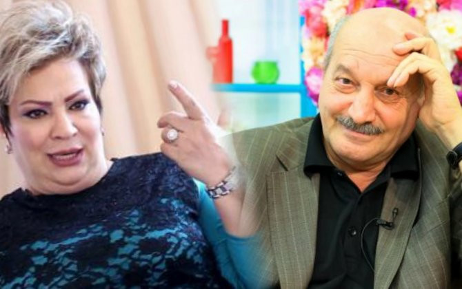 “Afaq xanımın “Bəxt üzüyü” filmi ilə bağlı uydurmalarından sonra atam onunla danışmadı” - Xədicə Əzizbəyli