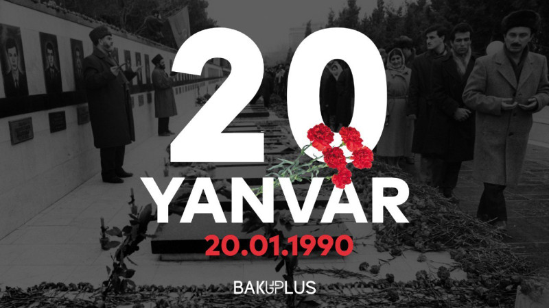 20 Yanvar faciəsindən 35 il ötür