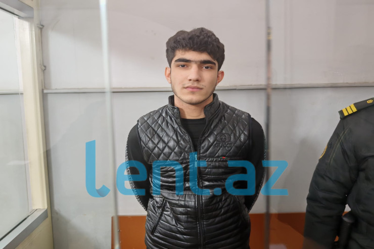 Instagramda tanış olduğu həmyaşıdını öldürənə 19 İL HƏBS TƏLƏBİ - FOTO 