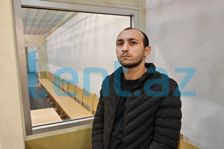 Bibisi qızını 11 bıçaq zərbəsi ilə öldürən şəxs: Xəyanətini tutdum - FOTO