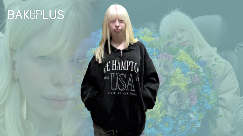 15 yaşlı “fosfor adam”: “Gözlərimiz titrəyir, bizə qəribə baxırlar”