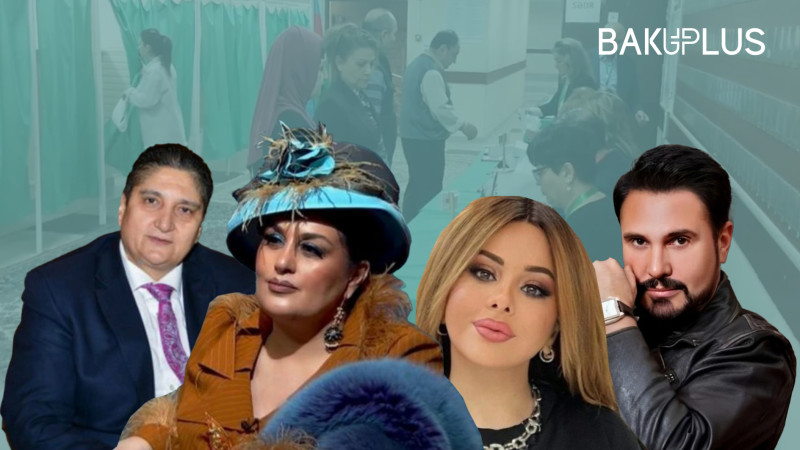 Bələdiyyə seçkilərindən yatıb keçən məşhurlar: “Yuxuluyam, dünyadan xəbərim yoxdur” – ÖZƏL AÇIQLAMA