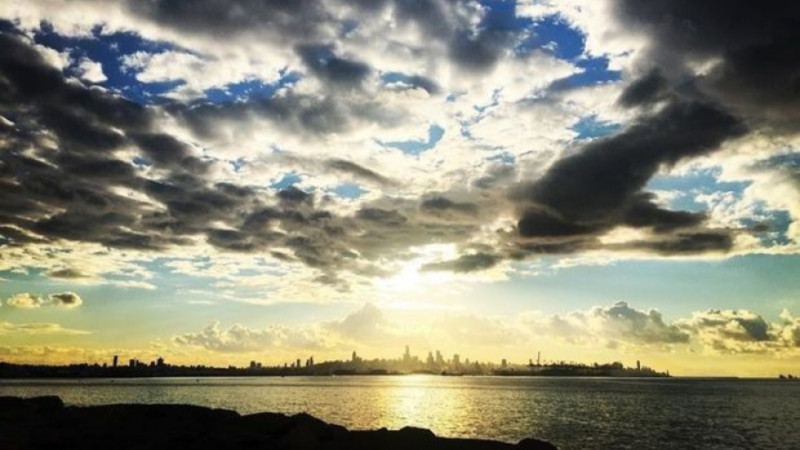 Sabah hava yağmursuz keçəcək