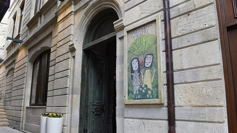 Bakı Marionet Teatrında tamaşaların proqramı rusca təqdim edilir? - AÇIQLAMA + FOTO