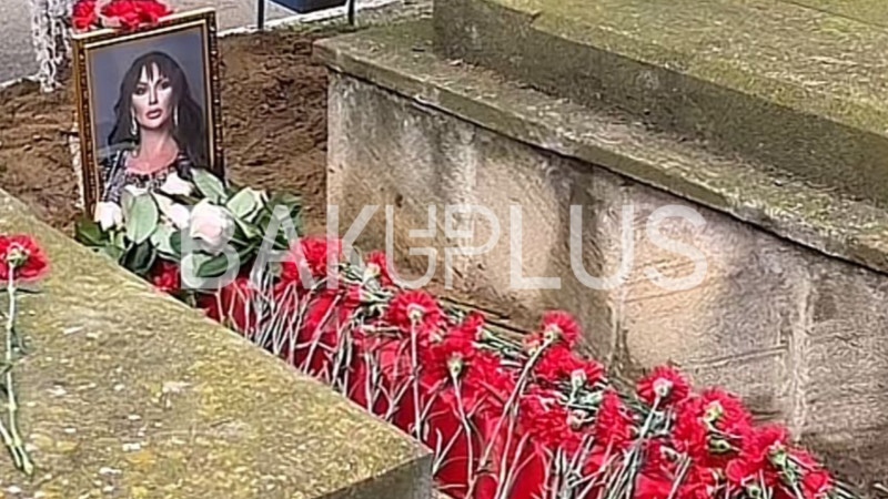 Aktrisa Çimnaz Sultanova dəfn olundu