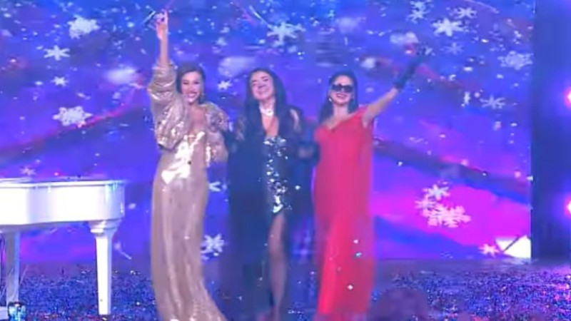 “W-Trio” qrupu 20 ildən sonra bir araya gəldi – VİDEO