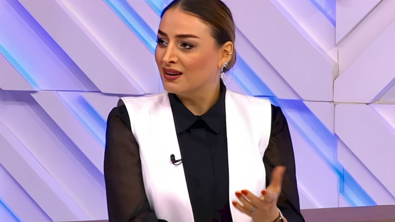 Tanınmış jurnalist qəzaya düşdü