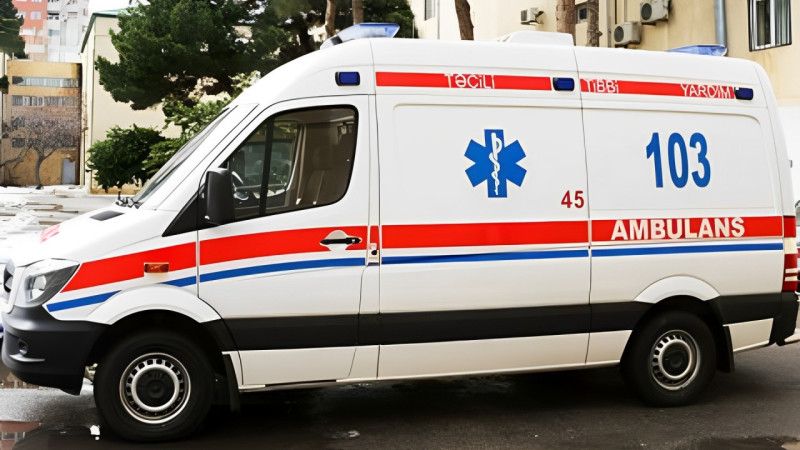 “Hara şikayət edirsən et” - Bakı sakini təcili tibbi yardım xidmətindən gileyləndi