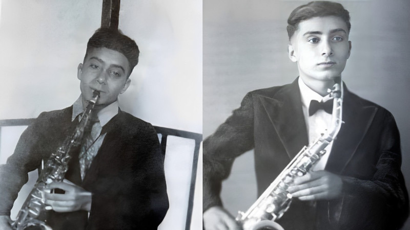 Bu gün azərbaycanlı cazmen Pərviz Rüstəmbəyovun doğum günüdür