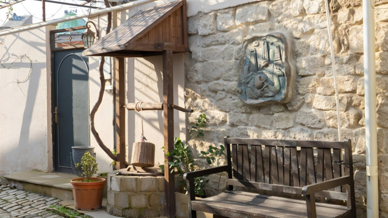 Balaxanı və Ramana: Sənət əsərləri ilə bəzənmiş küçələr - FOTO