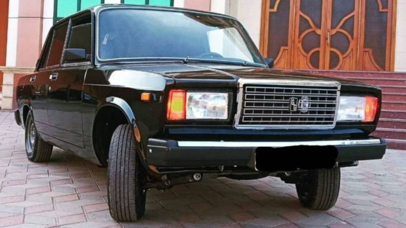 Bakıda “VAZ-2107” qaçırıldı