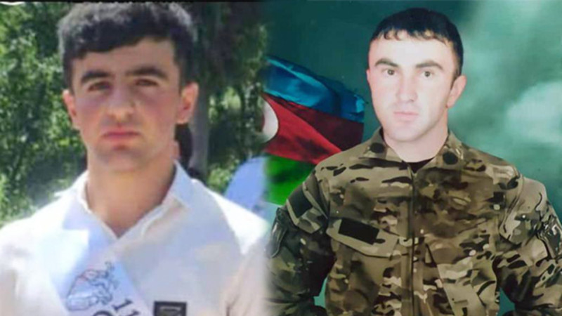 Özünü qatarın altına atan oğlan vəfat etdi - Şəhid qardaşı imiş + FOTO 