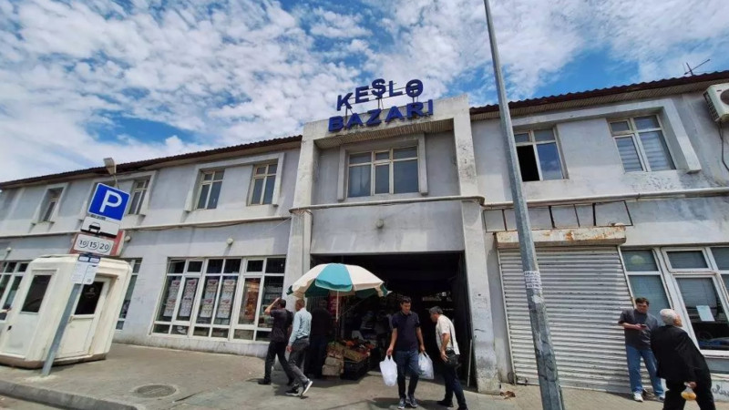 Keşlə bazarının köçürüləcəyi yer məlum oldu - Satıcılar danışdı + VİDEO 