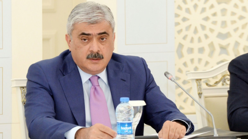Samir Şərifov Baş nazirinin müavini təyin edilib - SƏRƏNCAM 