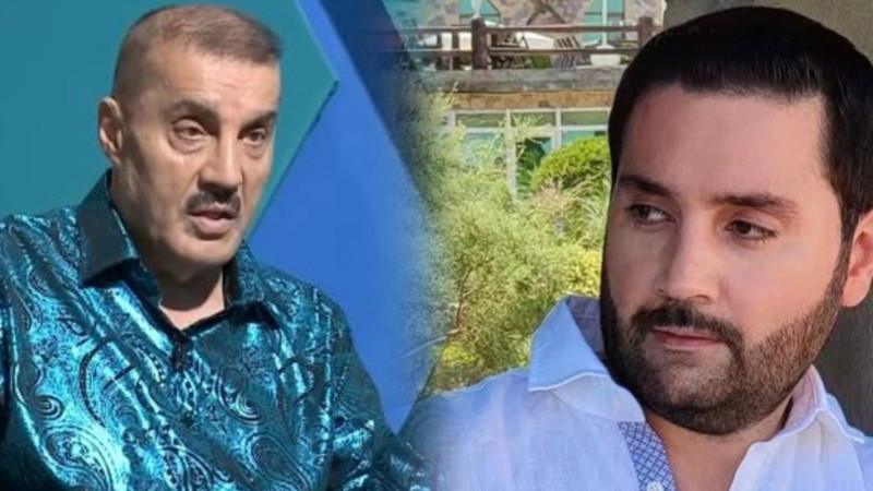 İzzətlə eyni verilişdə oturmaq borcum deyil - Qorxmaz Əlili 