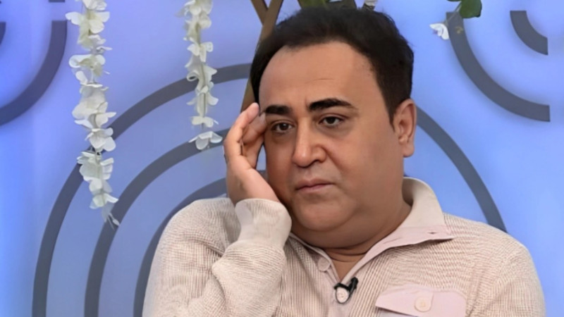 Efirdə Elgizlə Cəmilə arasında GƏRGİNLİK - VİDEO