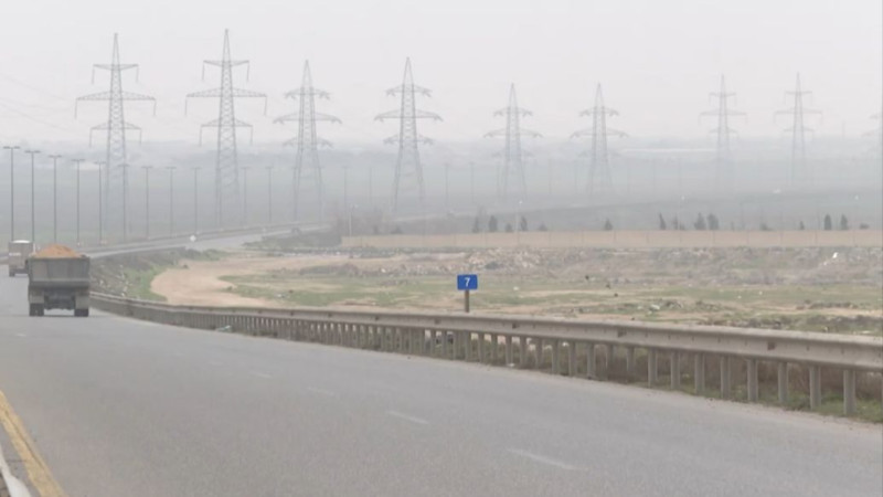 Zığ-Qala yolunda sürücülər 1 km məsafəyə görə 16 km getməli olurlar - VİDEO