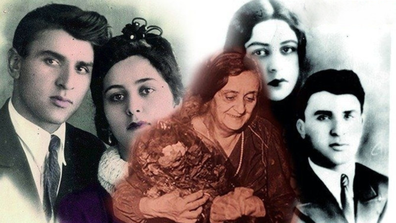 “Dilbər xanım dəlixanada yatmayıb, onun Müşfiqə olan sevgisinin şahidi mən idim” - Şairin qızı 