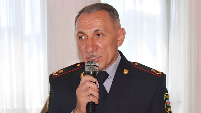 Mərdan Əliyev vəzifəsindən azad edildi