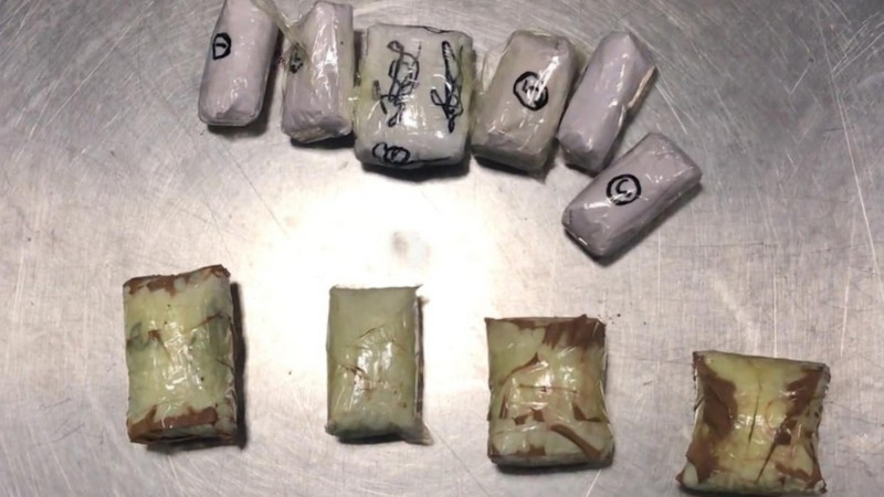 Ötən gün ölkədə 41 kiloqramdan artıq narkotik aşkarlanıb