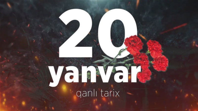 Mənim 20 Yanvar xatirələrim...