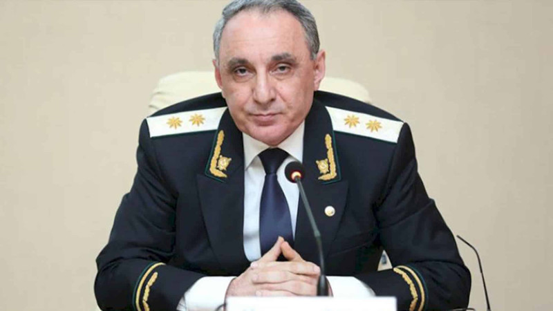 Baş prokuror qəzaya uğrayan təyyarədən DANIŞDI: Üç dövlət sübutlar toplayır