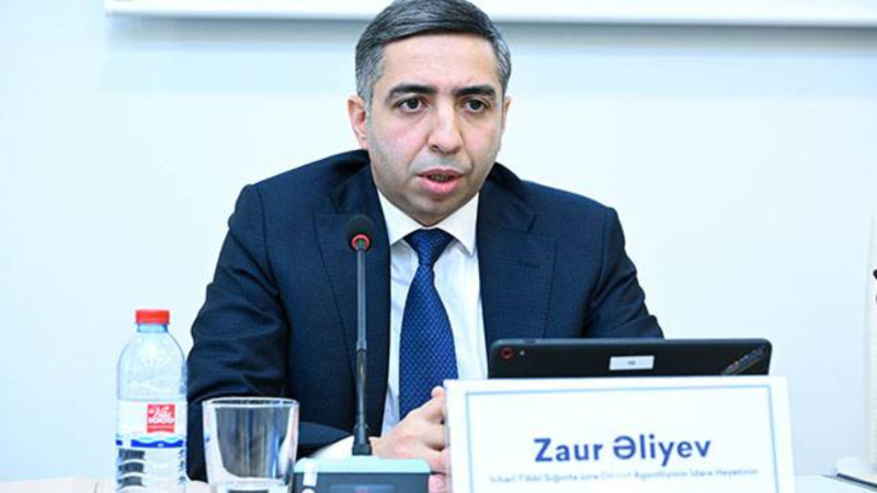 Zaur Əliyev federasiya rəhbəri oldu