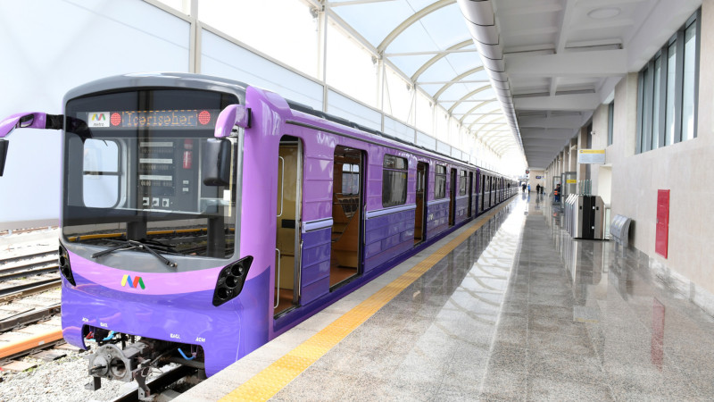 Bakı metrosundan istifadə qaydalarının pozulmasına görə cərimələr artırılıb Bakı metrosundan istifadə qaydalarının pozulmasına görə cərimələr artırılıb