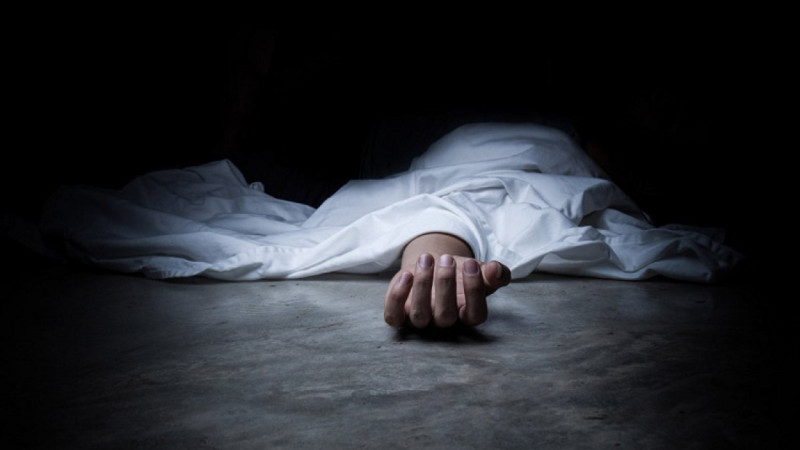 Xırdalanda meyit tapılıb