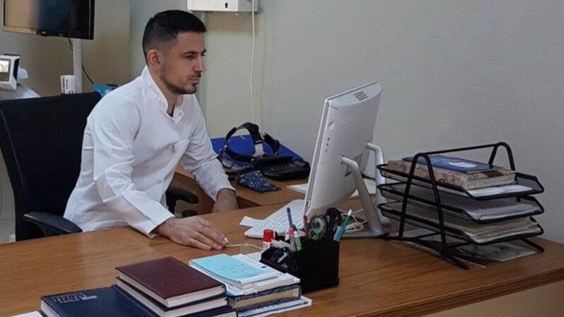 Bakıda burun əməliyyatı nəticəsində ölən qadınla bağlı həkim saxlanıldı