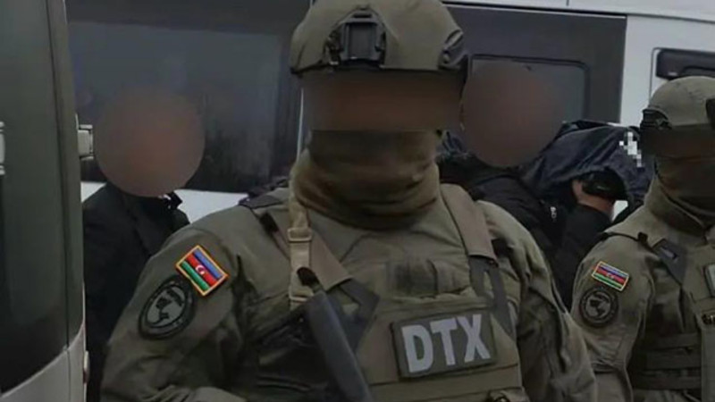 DTX-nin həbs etdiyi İvan Svetliçnıy hakim qarşısına çıxarıldı