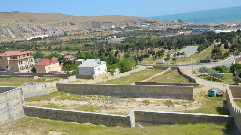 Bakıda 1 sot torpaq 200 min manata satılır - ŞOK QİYMƏTLƏR + VİDEO 