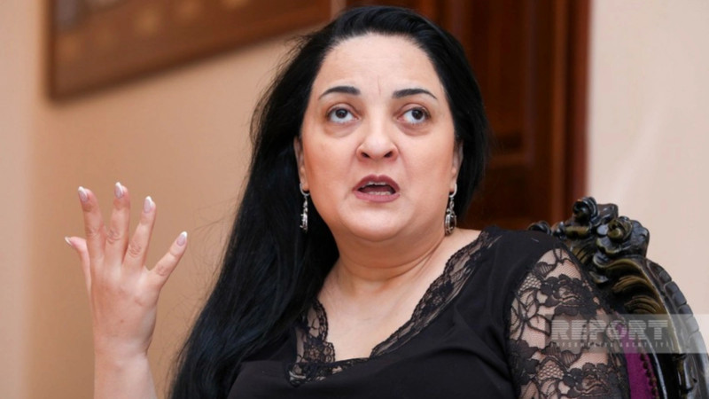 Dünyada yeganə tam görmə məhdudiyyətli aktrisa: Teatr olmasaydı, yaşaya bilməzdim