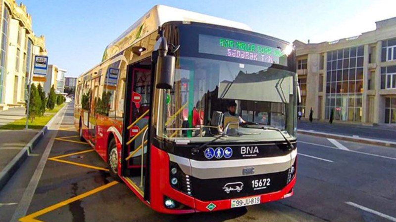 Bu marşrut xətləri də “Bakubus”a verildi