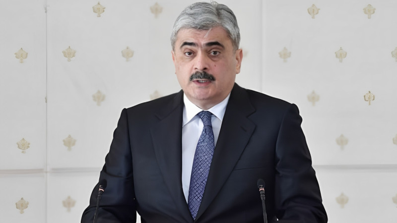 Samir Şərifova yeni vəzifə VERİLDİ