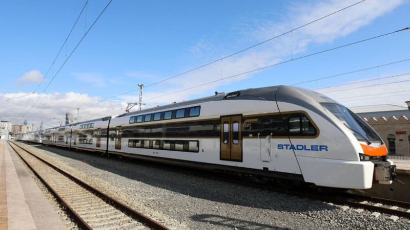 ADY-dən Bakı-Sumqayıt qatarına dair MƏLUMAT