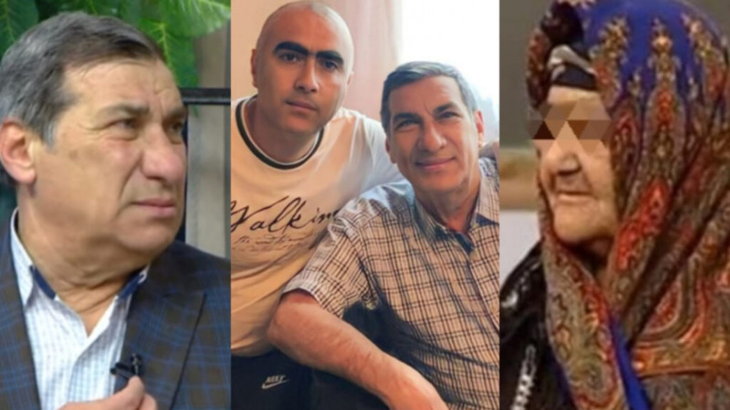 Arif Quliyevin oğlu: “Atam anasını tapmışdı, son nəfəsində gedib görüşdü”
