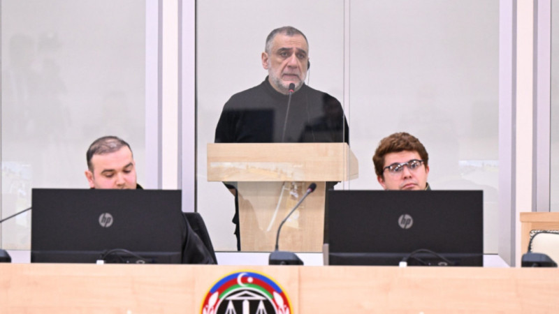 Ağır cinayətlərdə təqsirləndirilən erməniəsilli şəxslərin məhkəməsi davam etdirilib - YENİLƏNİB