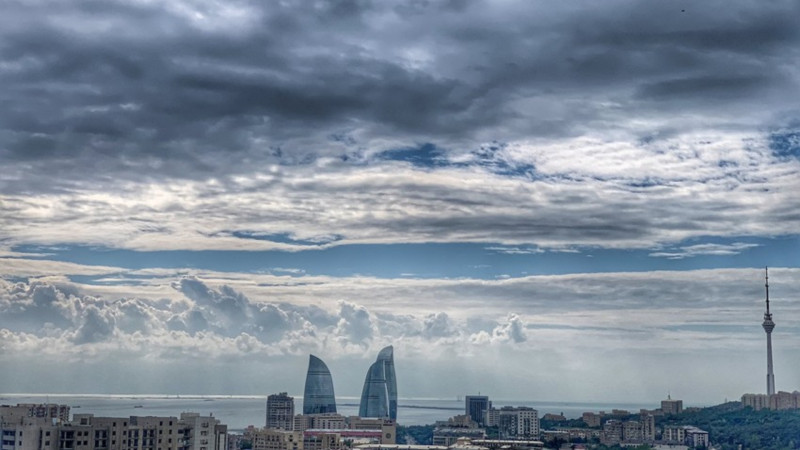 Sabah bəzi yerlərdə duman olacaq - PROQNOZ 