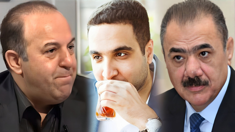 Müğənni Elarizin kürəkəni özünü təqsirli bilmədi - 4 MİLYONLUQ MƏHKƏMƏ