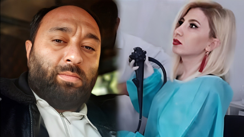 Bakıda daha bir klinikada ölüm