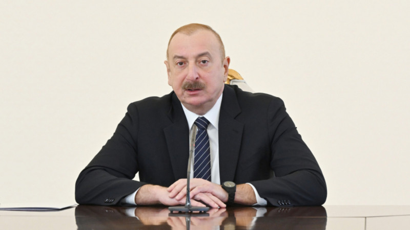 Prezident: “Bakı və onun ətrafında yerləşən ərazilərlə bağlı yeni dövlət proqramının qəbul edilməsi zəruridir”
